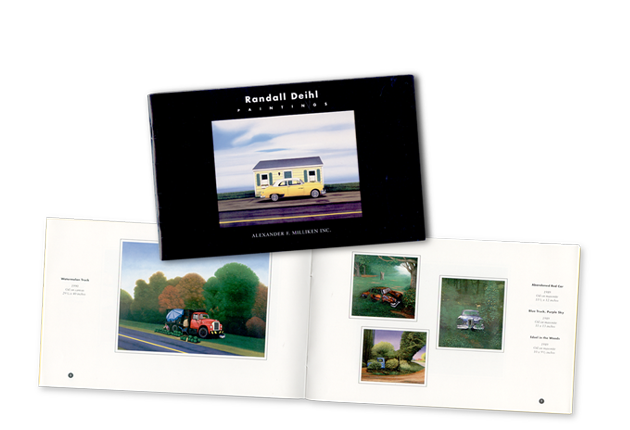 Milliken Gallery Exhibition Catalog