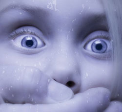 link to FROZEN theatre event project